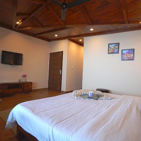 Saffronstays Zephyr Nainital Bagian luar foto