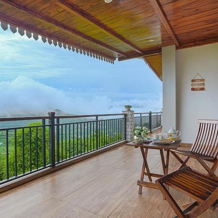 Saffronstays Zephyr Nainital Bagian luar foto