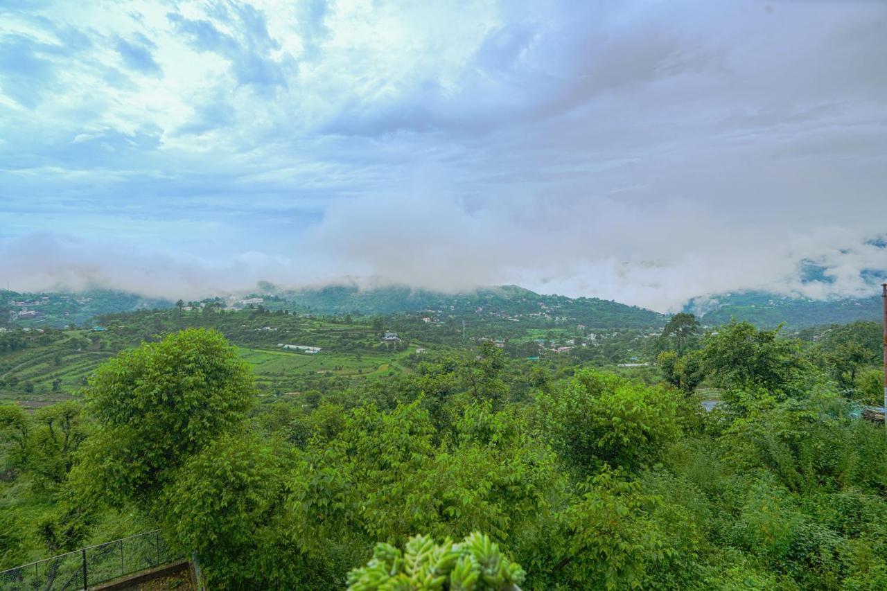 Saffronstays Zephyr Nainital Bagian luar foto