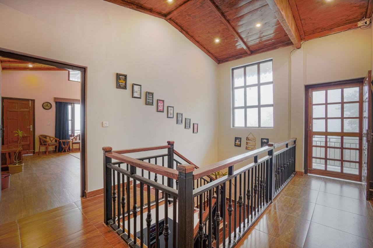 Saffronstays Zephyr Nainital Bagian luar foto