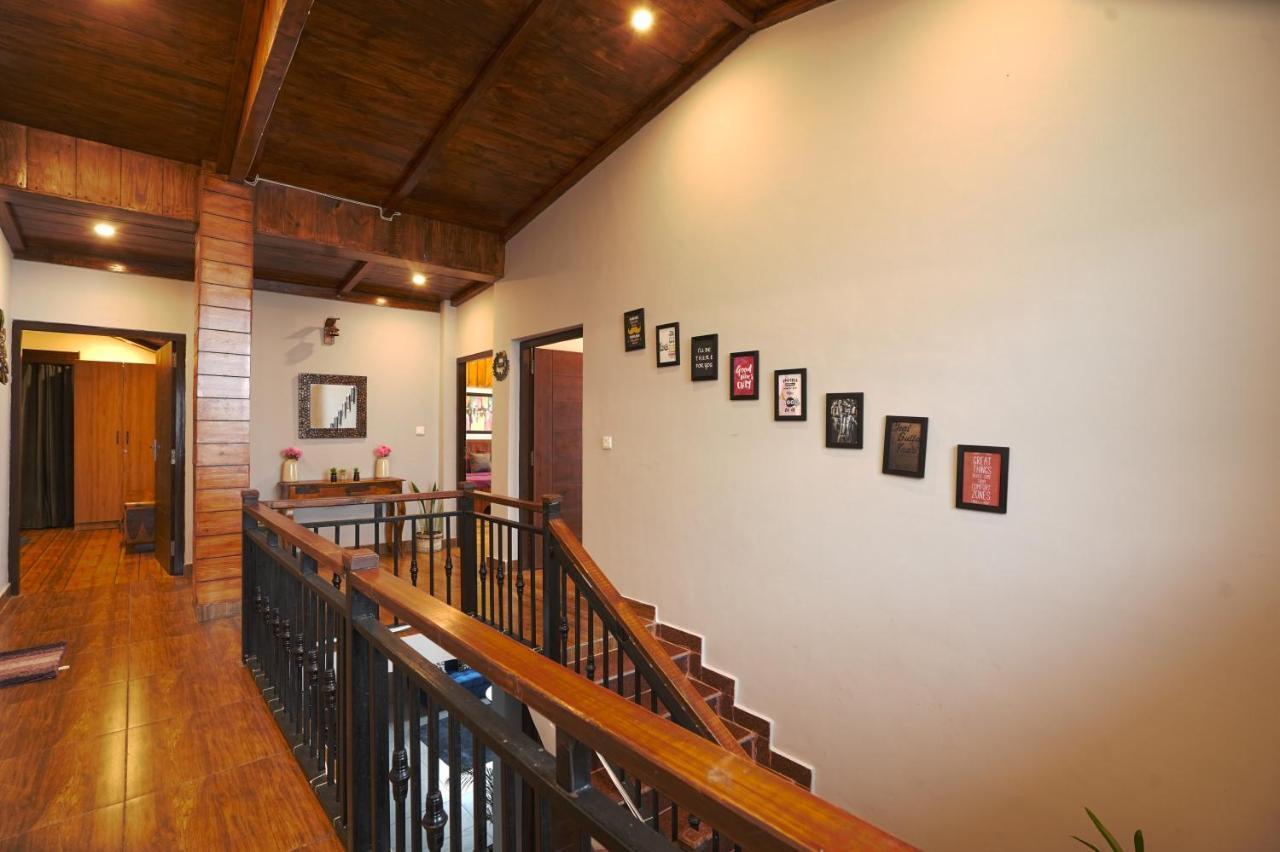 Saffronstays Zephyr Nainital Bagian luar foto