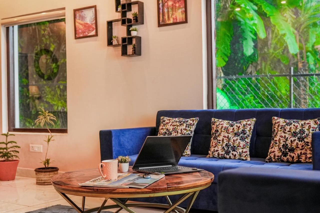 Saffronstays Zephyr Nainital Bagian luar foto