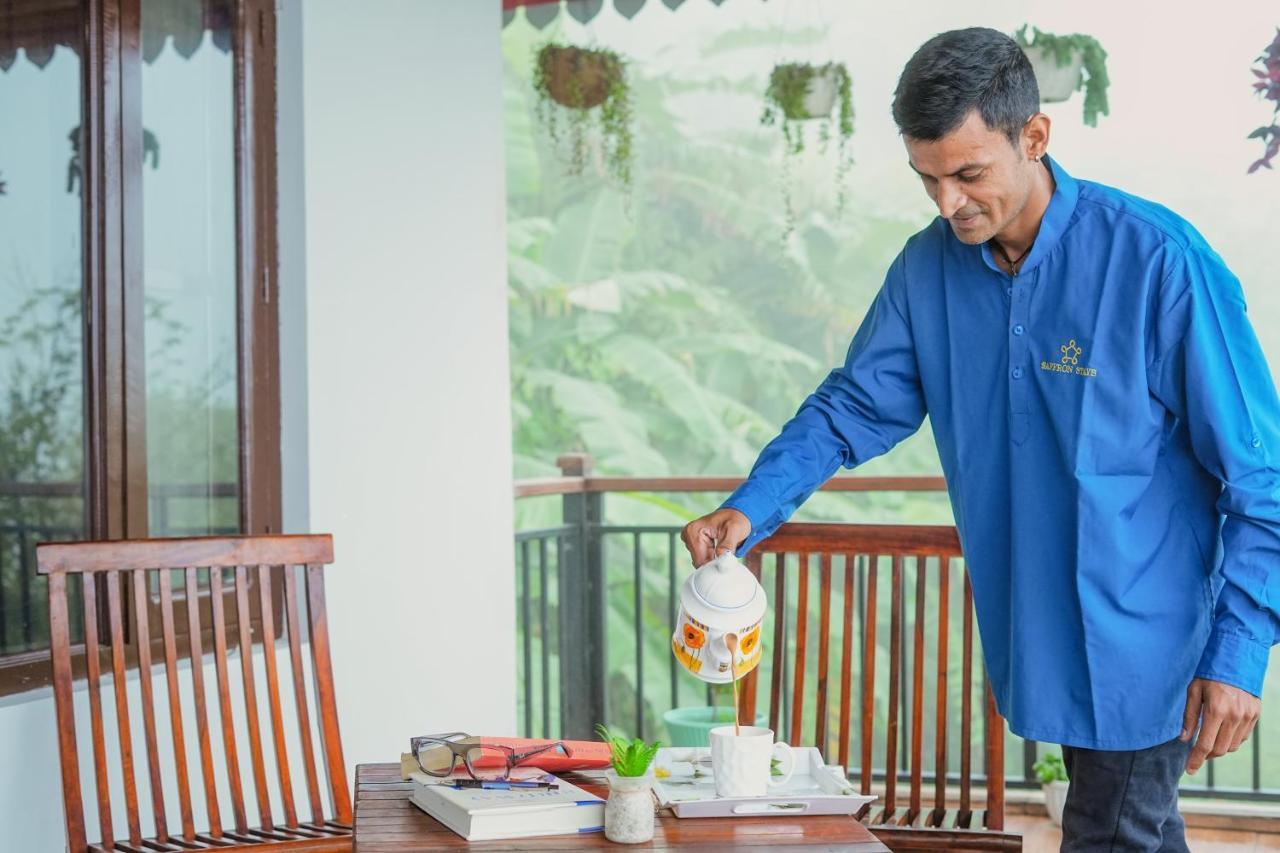 Saffronstays Zephyr Nainital Bagian luar foto