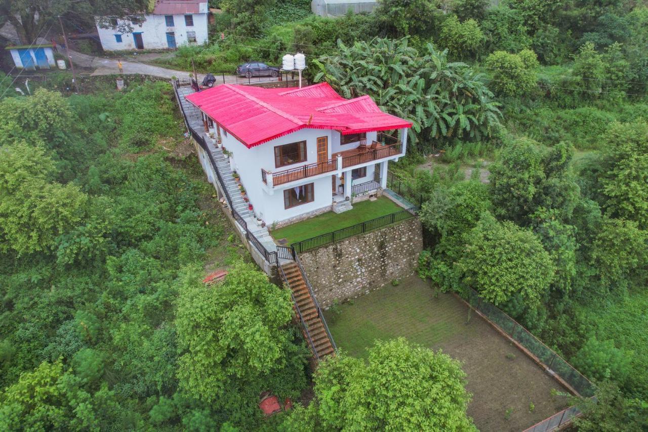 Saffronstays Zephyr Nainital Bagian luar foto