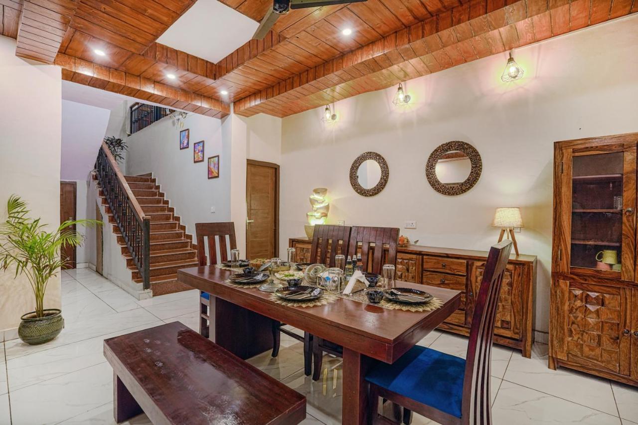 Saffronstays Zephyr Nainital Bagian luar foto
