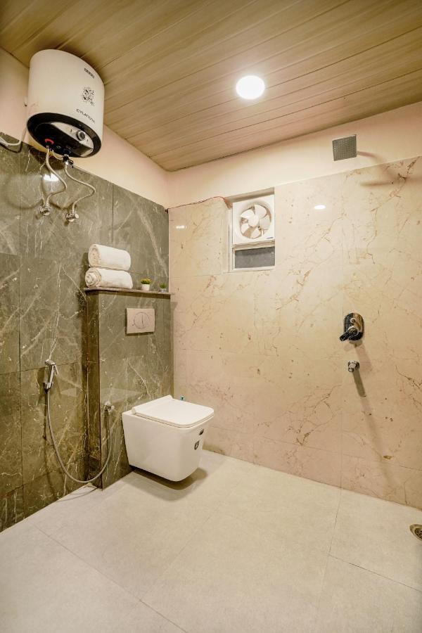 Saffronstays Zephyr Nainital Bagian luar foto