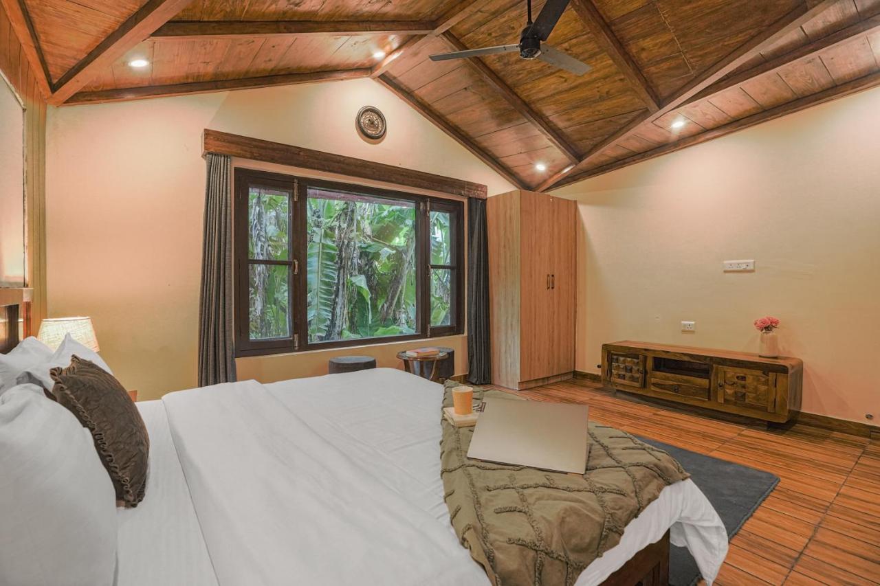 Saffronstays Zephyr Nainital Bagian luar foto
