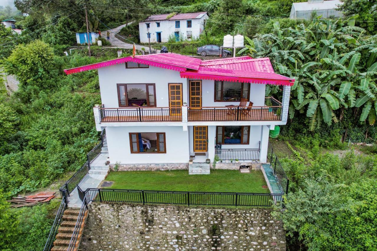 Saffronstays Zephyr Nainital Bagian luar foto
