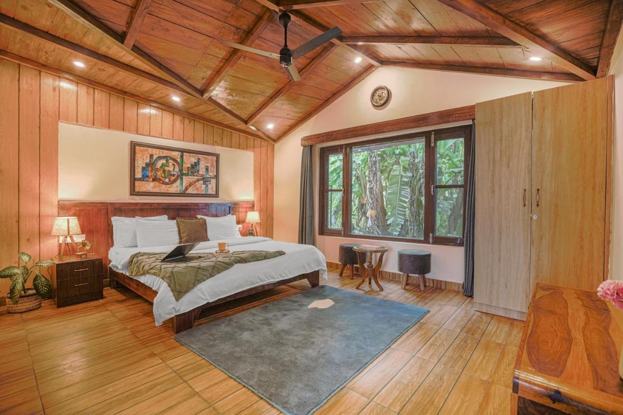 Saffronstays Zephyr Nainital Bagian luar foto
