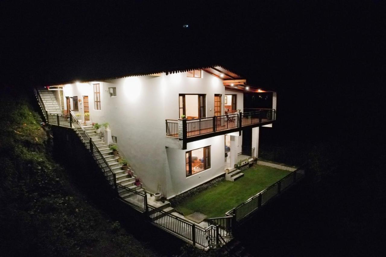 Saffronstays Zephyr Nainital Bagian luar foto